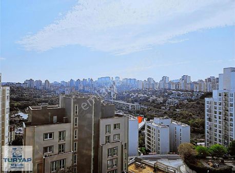 Bahçeşehir Vaditepe 1.bölge Kısakatlı Blok Gölet Cep Satılık 3+1