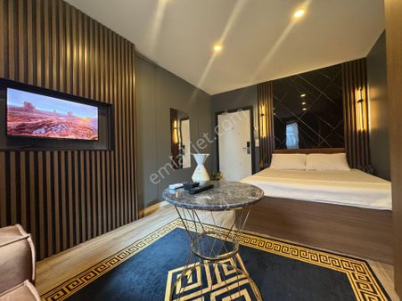 İstanbul Maltepe'de Kapalı Otoparklı Klimalı Stüdyo Daire