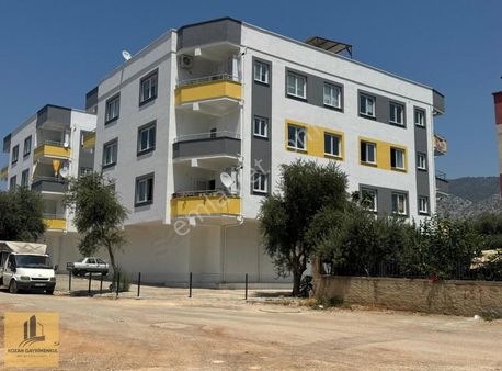 Kozan Gayrimenkulden 4 Nolu Sağlık Ocağı Yakını Eşyalı Sıfır 1+1