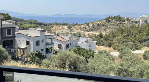 Full Deniz Manzaralı 2+1 Havuzlu Daire