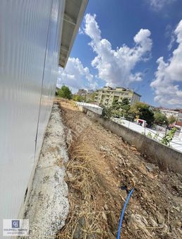 Sancaktepe De Sıfır İskanlı Depo / İmalat / Fabrika