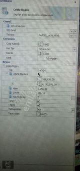 Eğirdir İrfandoyu Geçince Yol Üzeri Sağda Elektrik & Sulu