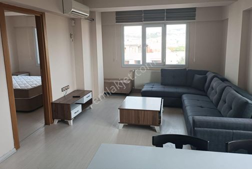 Tınaztepe Kampüs Yakını Eşyalı 1+1 Site İci Daire