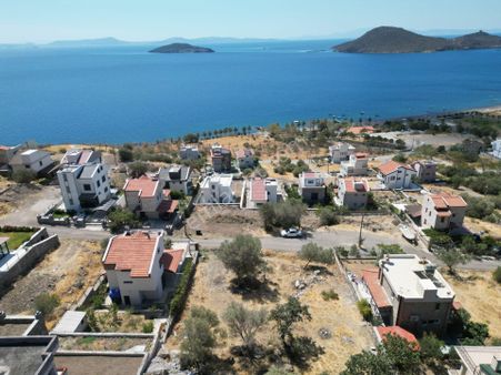 Turyaptan Çandarlı Bimeykoda Satılık Arsa