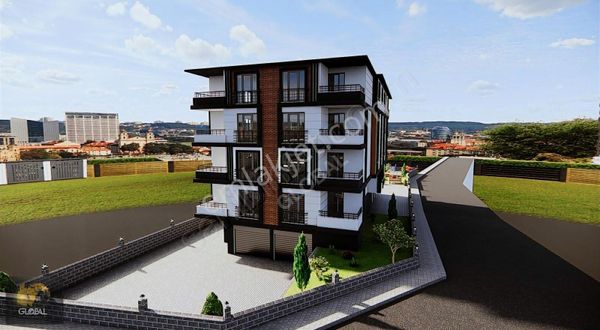 Karaköy'de Esnek Ödeme Planı İle Satılık 1+1 Daireler