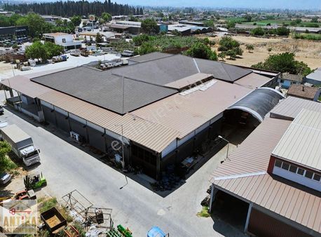 Antika'dan Sanayi Sitesin'de Yüksek Getirili Yatırım Fırsatı!