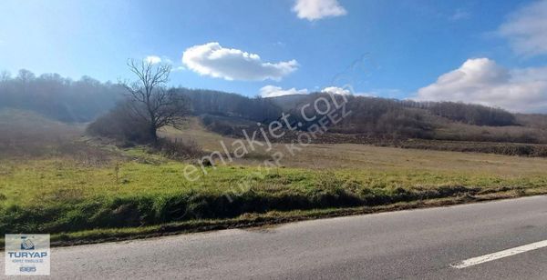 Akmeşe Cumhuriyet Mahallesi'nde Yolu Alınmış Satılık Tarla