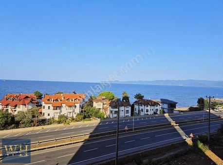 Dolunay Sahil Yolunda Deniz Manzaralı 4+1 Kapalı Otoparklı Daire