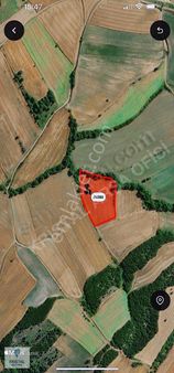 Edirne Uzunköprü Çöpköy De Düz Zemin 842 M2 Yatırımlık Arazi