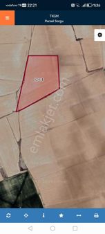 Yukurı Göndelen Köyünde Satılık Tek Tapu Tarla