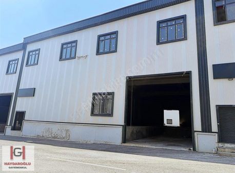 Busem Gıdacılar Sitesinde Kiralık 1300 M² İşyeri & Dükkan