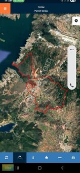 Dörttepede Satılık Tarla