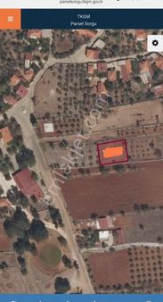 Altaş Emlak'tan Menteşe Çırpı'da İmarlı 782m² Satılık Tarla Fırsatı