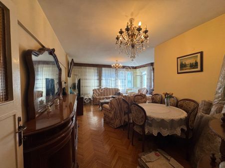 İstanbul Şişli Mecidiyeköy Marmara Sitesi'nde 3+1 Kiralık Daire