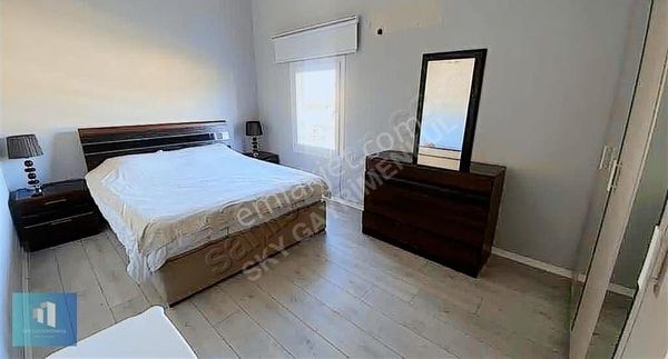 Marmaris Merkezde Full Eşyalı Kiralık 1+1 Daire
