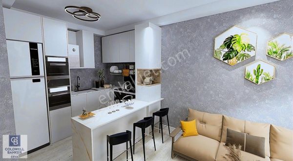 Mamak Yeni Projede Lansmana Özel, 9.kat Satılık 1+1 Daire