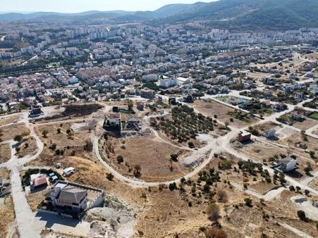 Balıkesir Karesi Kuvayi Milliye Satılık Arsa Rookz Balşehir'den