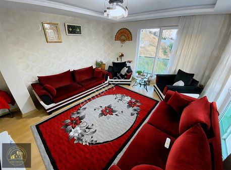 Cengiz Vip Gayrimenkul'den Keçiören Şehit Kubilayda Manzaralı,