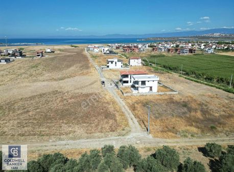 Gömeç Yaya Mahallesin'de Satılık İmarlı Arsa