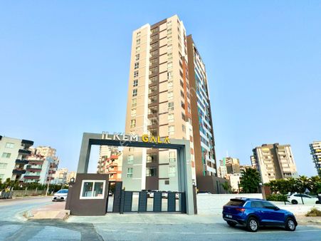 Yenişehir Çiftlikköy İlkem Gala’da Full Eşyalı Satılık 1+1 Daire