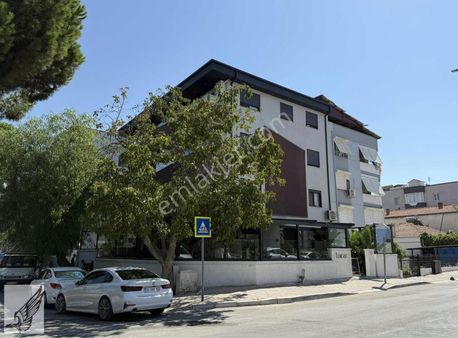 Seferihisar Çarşı Merkezde Yerden Isıtmalı Kiralık 1+1 Daire