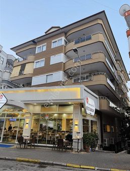 Alanya Merkez'de Eşyalı, Temiz Kiralık 2+1 Daire