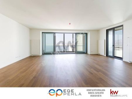 Ege Perla Kiralama Ofisinden Bayraklı'da Kiralık 3+1 Residence