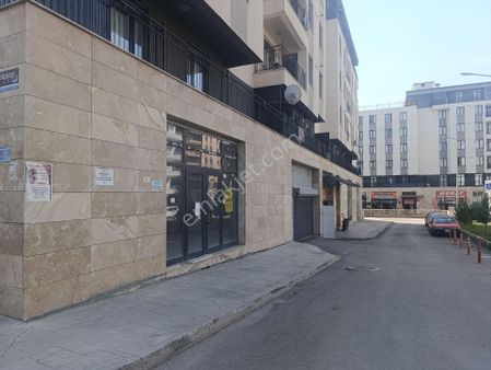 Ayan Gayrimenkul Ve Danışmanlık Tan Kiralık Dukan Mustafa Paşa Mahallesi
