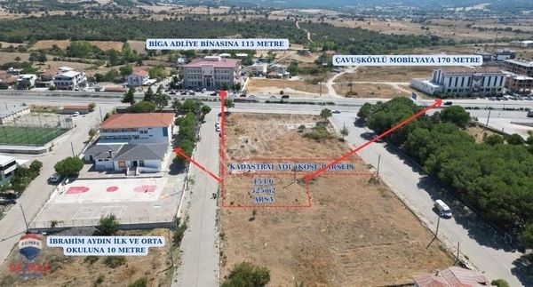 Remax Canbek Tarba-anayola Yakın Arsa