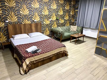 Gaziosmanpaşa Bağlarbaşı Jakuzili 7/24 Açık 1+0 1+1 Ferah Lux Suıt Daıreler