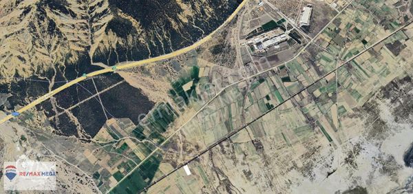 Isparta Gönen 3999 M² Yatırımlık Tarla