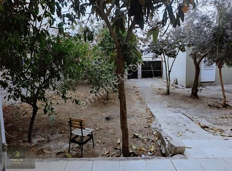 Fevzi Paşa Da 2 Katli Bahçeli Müstakil