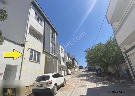 Ünal Emlak'tan Bandırma Yeni Mah.2+1 Açık Mutfak Sıfır Daire