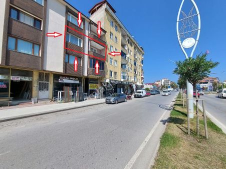 Dörtyol Işıklar Merkezde Eşyalı/eşyasız Devamlı Kiralık 3+1 Daire