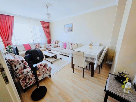 Ankara Mamak Yeşilbayır Katta Ful Yapılı 3+1 Daire.......