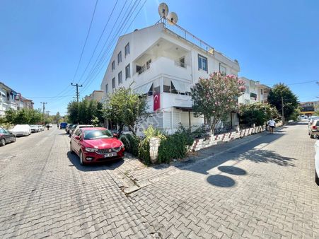 Gümüş'den Akçayda Denize 200 Metre Ayrı Mutfaklı Lüks 2+1 Daire