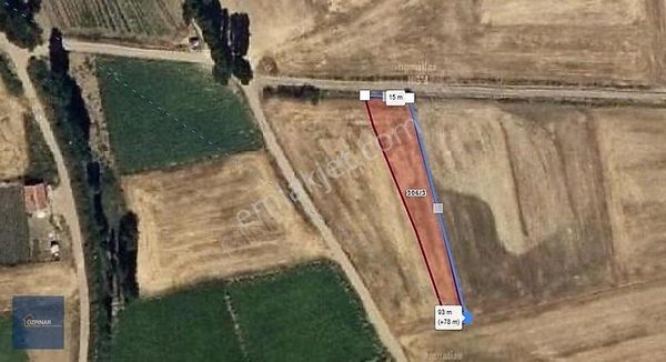 Konya Seydişehir Bostandere Satılık Bahçe 880 M2 Yolu Suyu Var