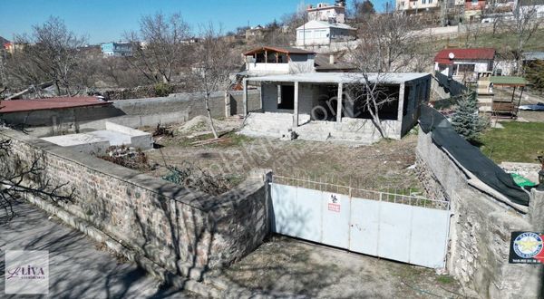 Liva'dan Zincidere'de Erciyes, Ali Dağ Manzaralı Müstakil Ev