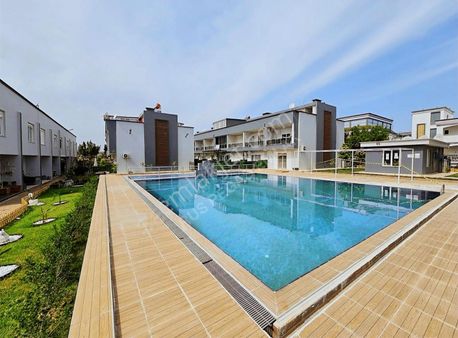 Aksu'da Satılık Lüks Triplex Villa Люкс Триплекс