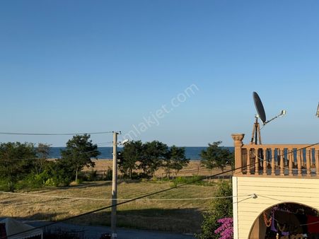 Samsun 19 Mayıs Dereköyde Denize 50 M De Daire Takaslı Yazlık
