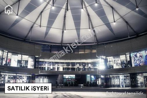 Siteler Yanında, 740 M2, Ana Cadde Üstü, Atölye & Depo & Mağaza