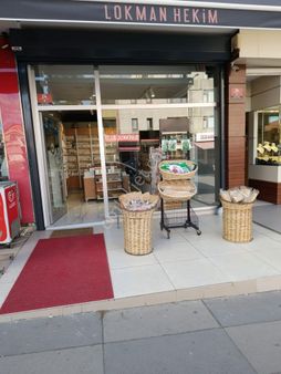 Kabil Caddesi 'nde Devren Kiralık Lokman Hekim Dükkanı