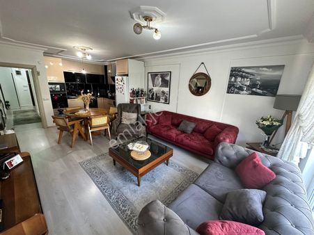 Konyaaltı Hurmada Lüks Sitede 2+1 Satılık Daire