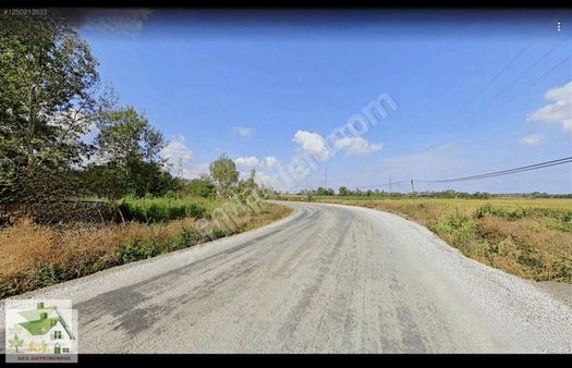 Samsun Tekkeköy Köprübaşı Satılık Tarla 7.955 M2 Köşe Başı