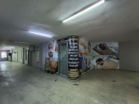 Söke İstasyon Cad. Grand Bazaar Pasajında 38 M2 Kiralık Büro & Ofis