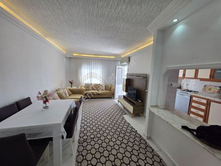 Kiralık Eşyalı 3+1 Daire Alata Mah Erdemli Mersin