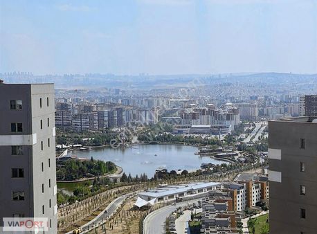 Etimesgut Göksu Mah Göl Manzaralı Lüks Satılık 4.5+1 Daire