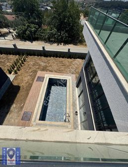 Gümüştepe'de Site İçi Köşe 6 + 1 Odalı Havuz+ 5 Kapalı Otoparklı