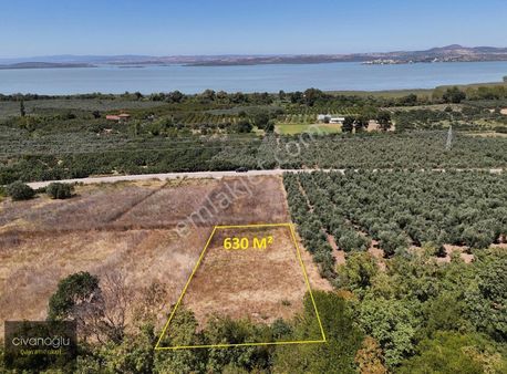 Fadıllı ' Da Doğa İle İç İçe Satılık Hobi Bahçesi