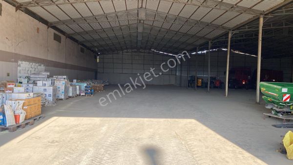 Aydın , Söke- Bodrum Yolu Üzerin De Kiralık Depo